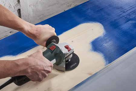 Easy-Fix Sanding Discs for wood/metal