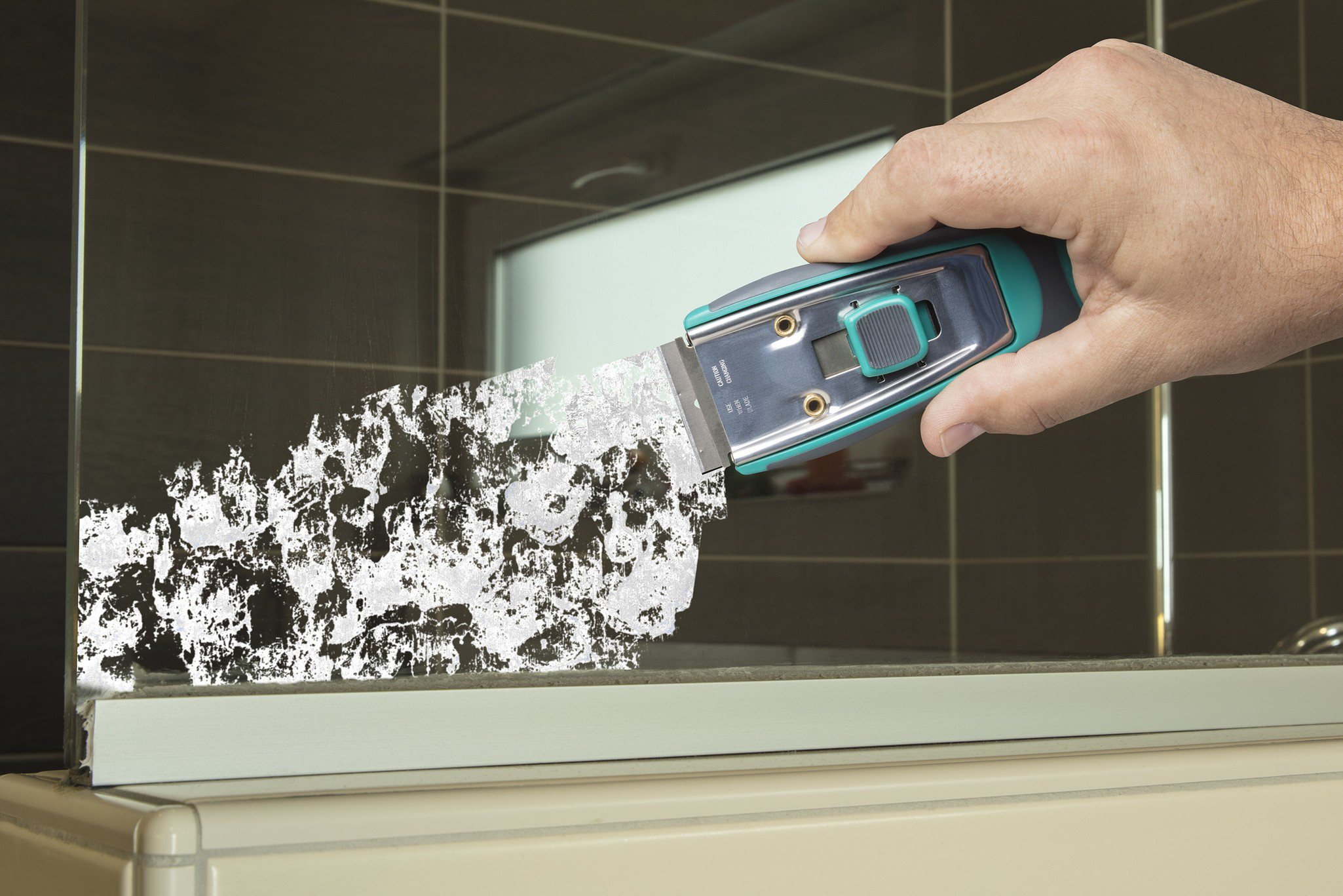 Professional Metal Scraper, 38 mm