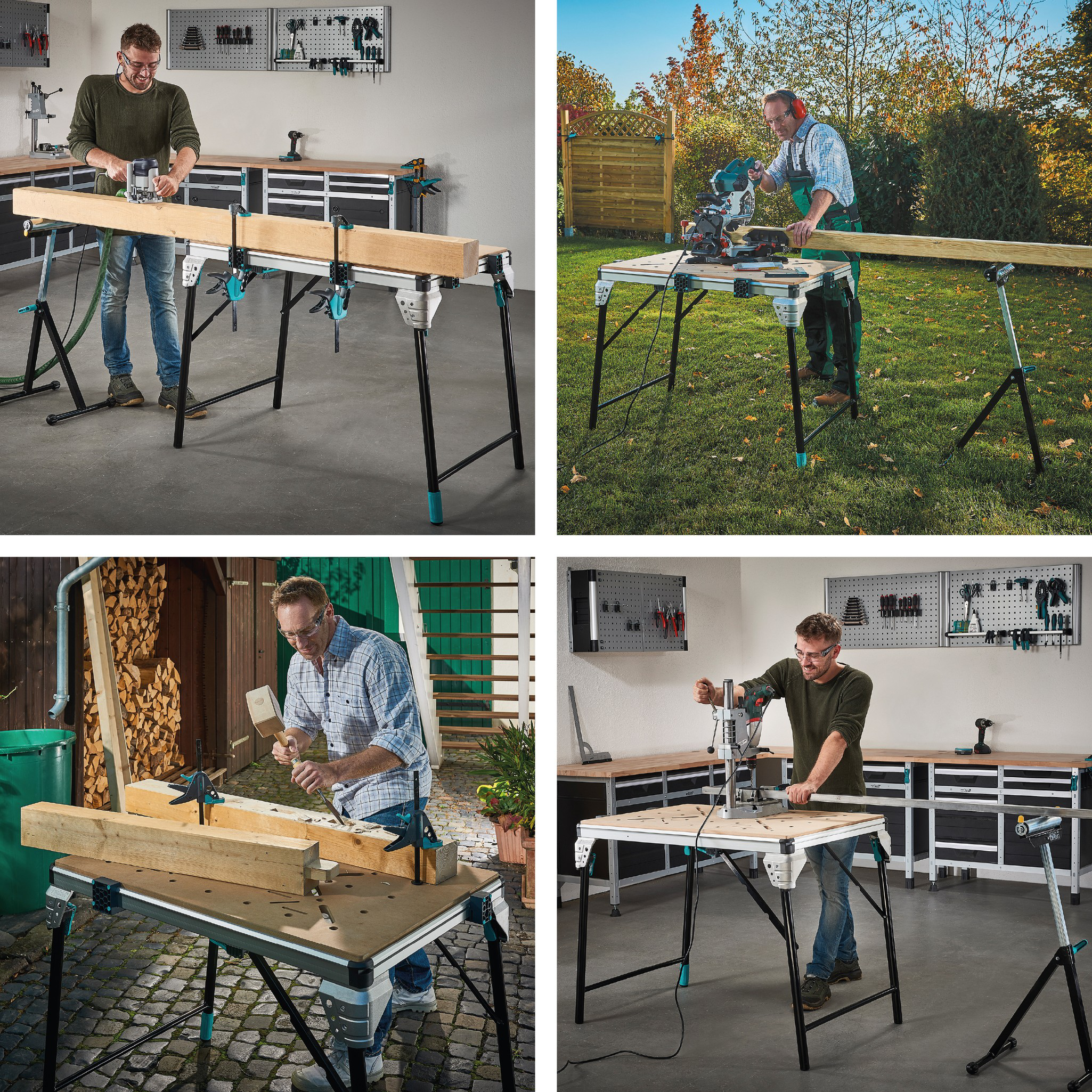 MASTER work 1600 Working Table