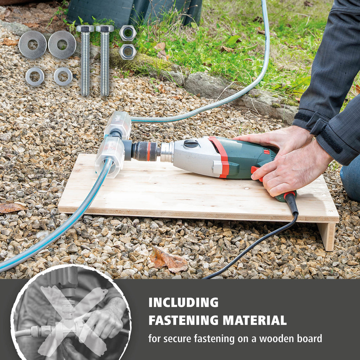 SOLID Drill Pump (en)