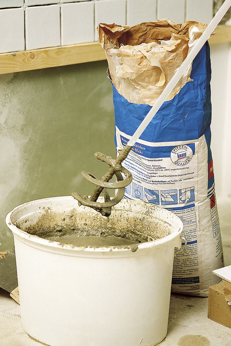 Heavy-Duty and Adhesive Mixer “Professional” - Image 8