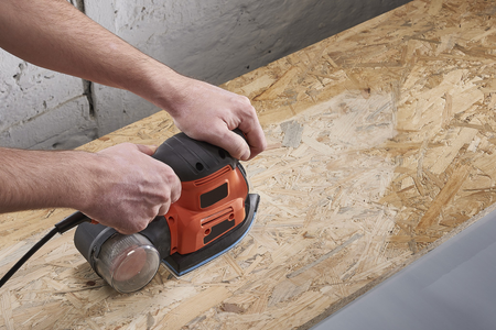 Easy-Fix Sanding Sheets for wood/metal 107x142mm