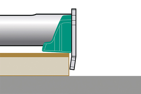 Hammer Pulling Ledge