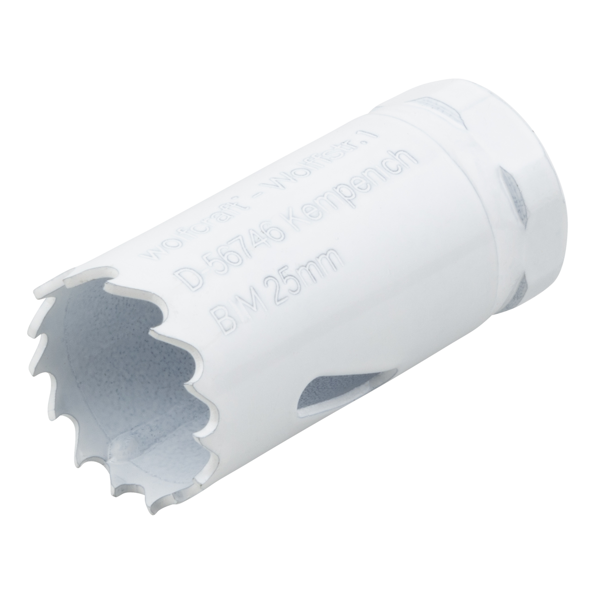 Bi-Metal Hole Saw Blade, Ø 25 mm