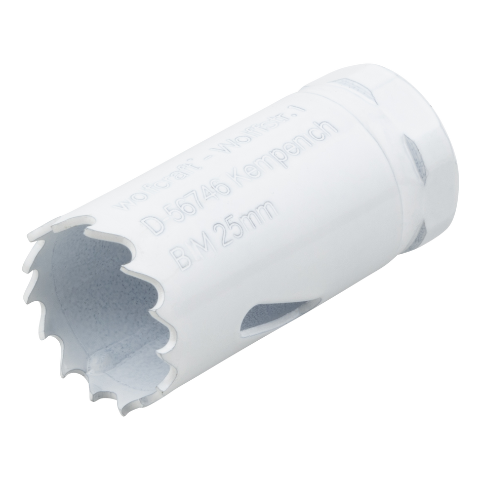 Bi-Metal Hole Saw Blade, Ø 25 mm