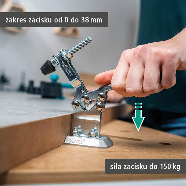 Mobile Quick Clamp (pl)