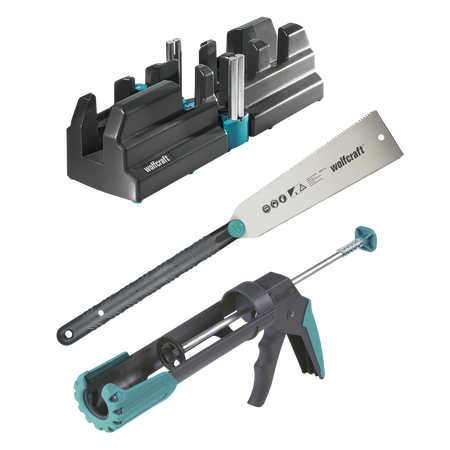 Attaching Skirting Boards” Success Kit