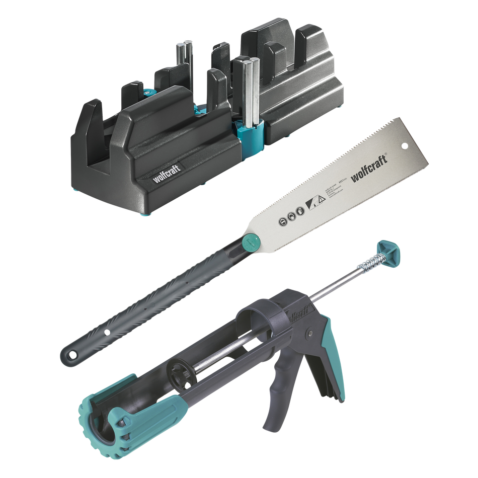Attaching Skirting Boards” Success Kit