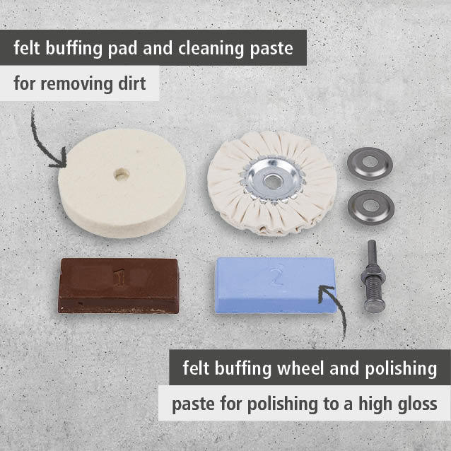 Hobby Polishing Set (en)