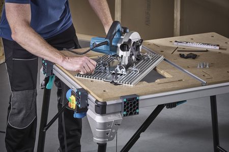 Machine Table MASTER cut 2600