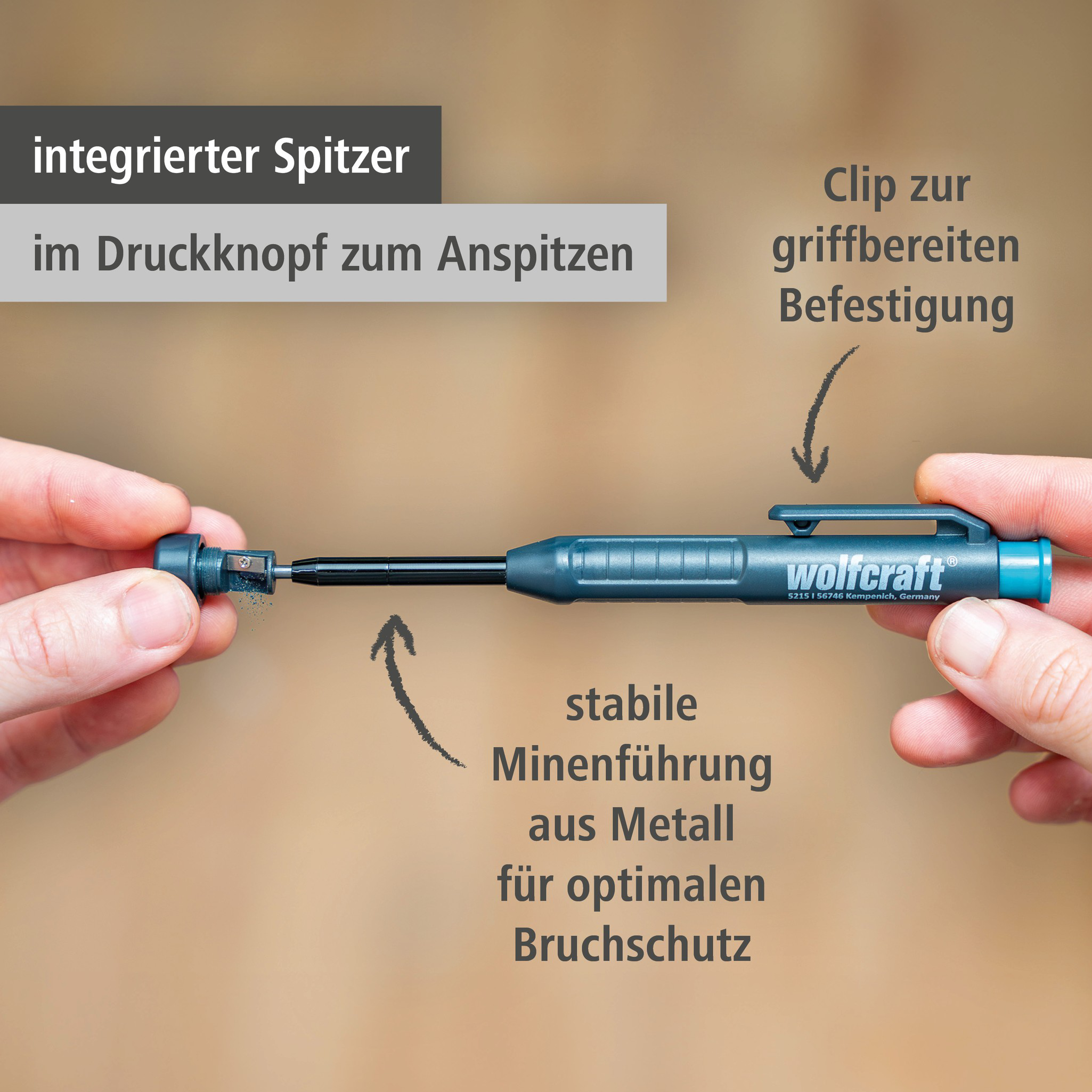 Deep Hole Marker (de)