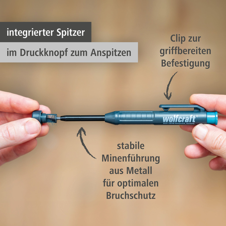 Deep Hole Marker (de)
