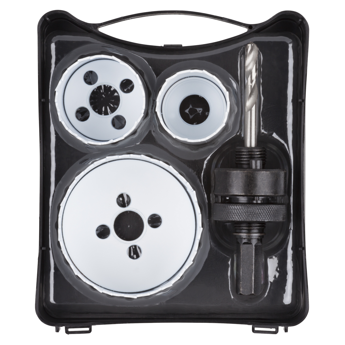 “Renovation” Bi-Metal Hole Saw Blade, 4 Pcs. - Image 1