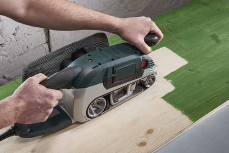 Fabric Sanding Belts 75 x 533 mm - Image 5