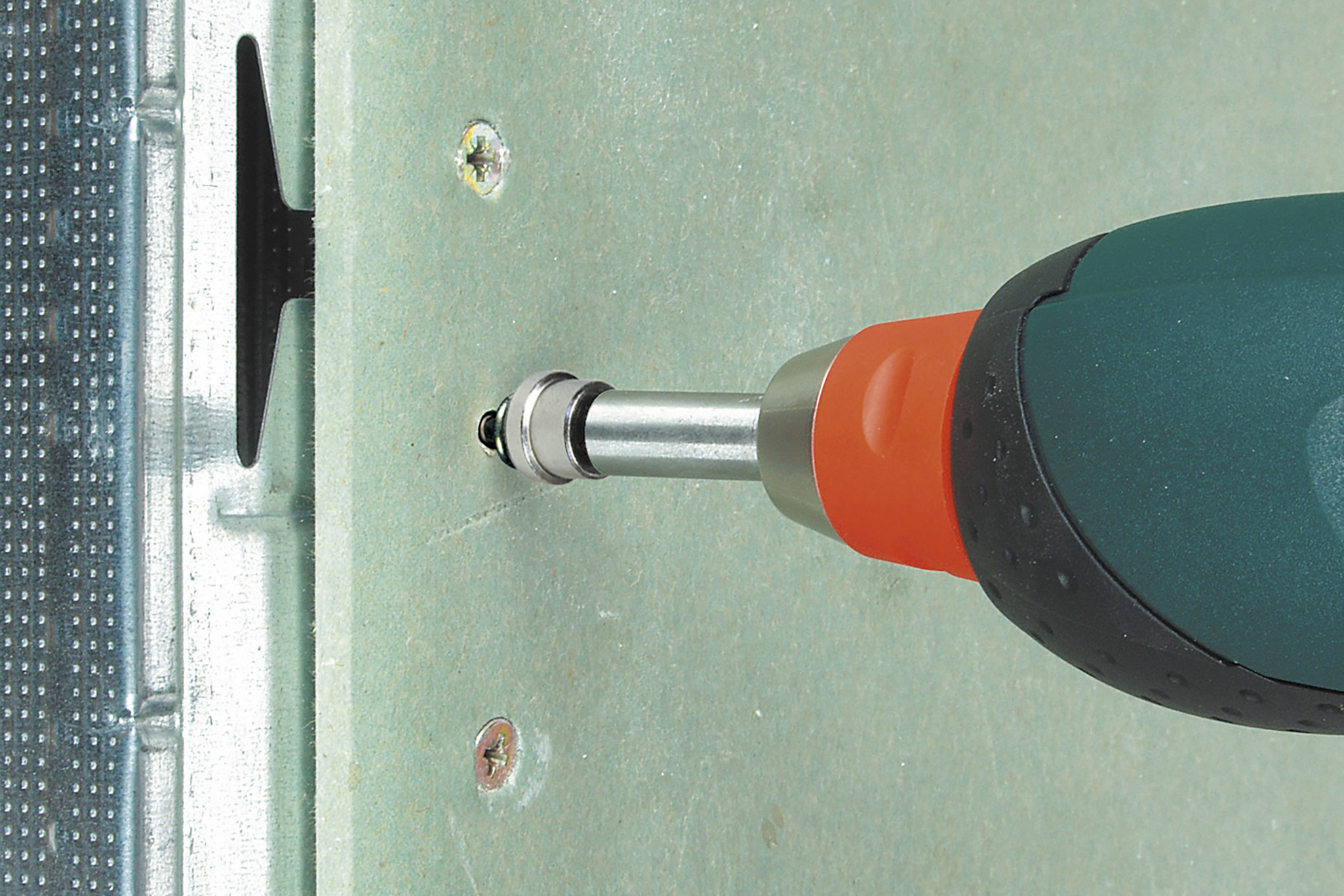 2 Plasterboard Bits With Depth Stop, Crosshead (PH 2)