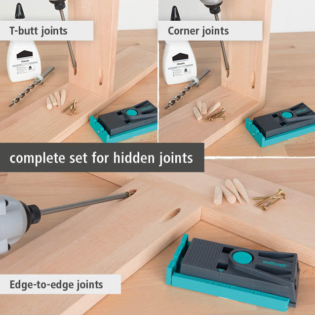 Project Set for Invisible Corner Joints (en)