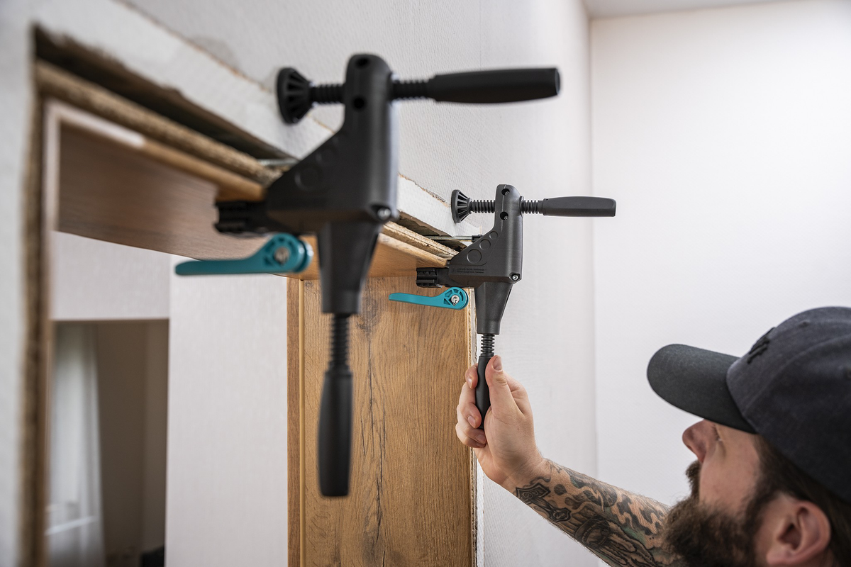 PRO Door Frame Assembly Set