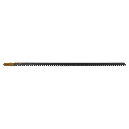Jigsaw Blade, Beams, Fast Cuts