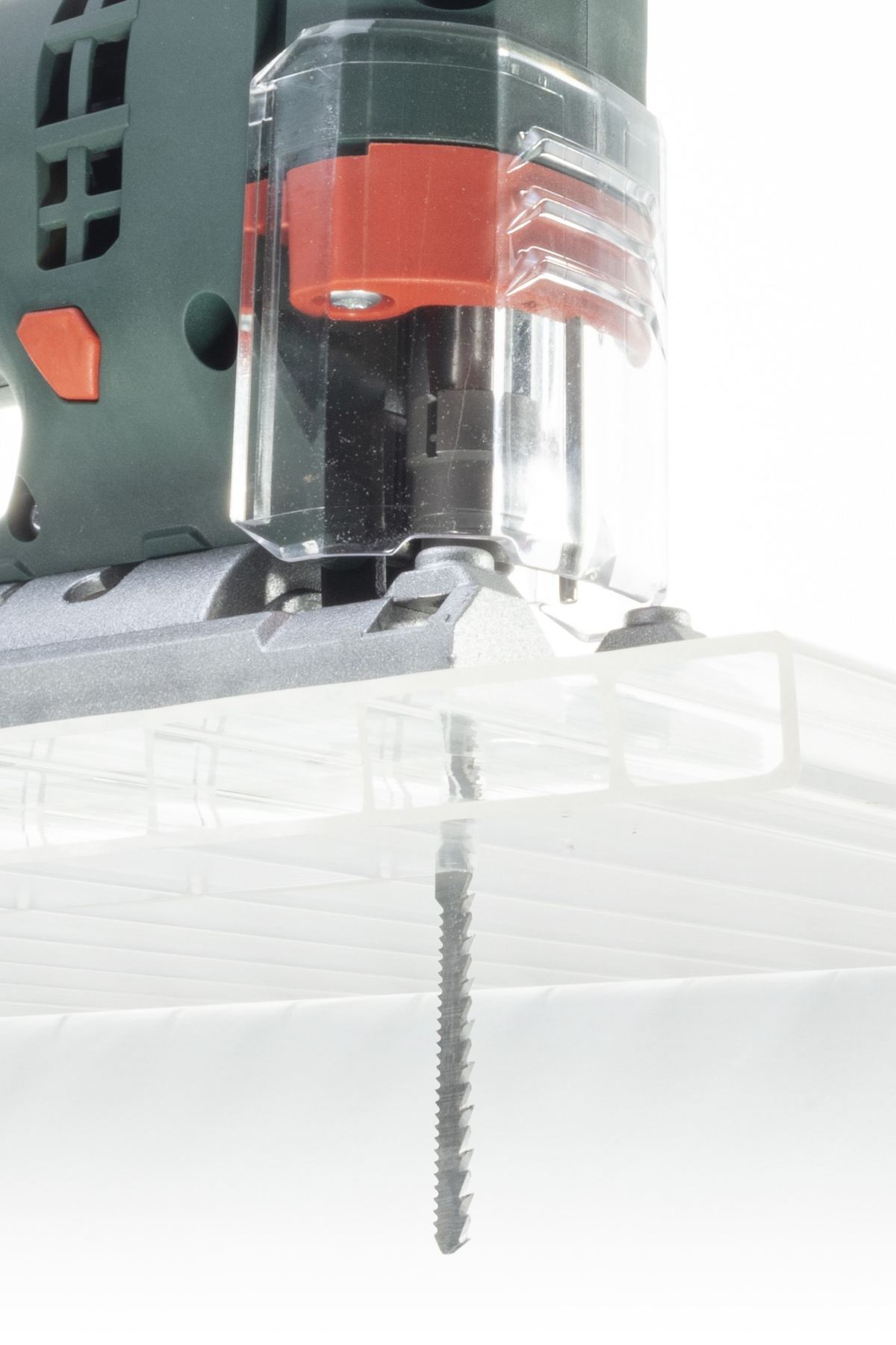 HCS Jigsaw Blades, T-shank, wood and plastic, clean curved cut - Image 2