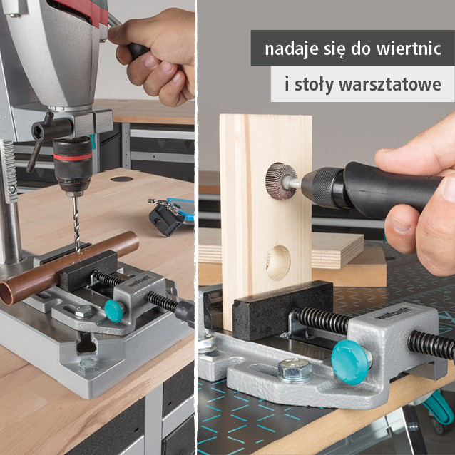 Machine Vice (pl)