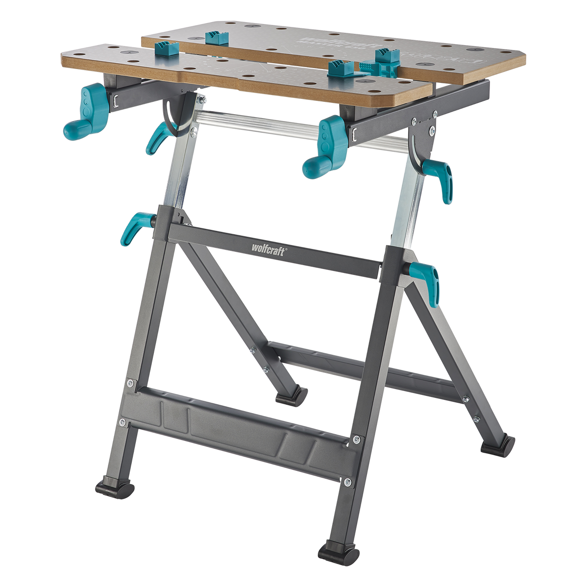 MASTER 650 ERGO Clamping and Working Table