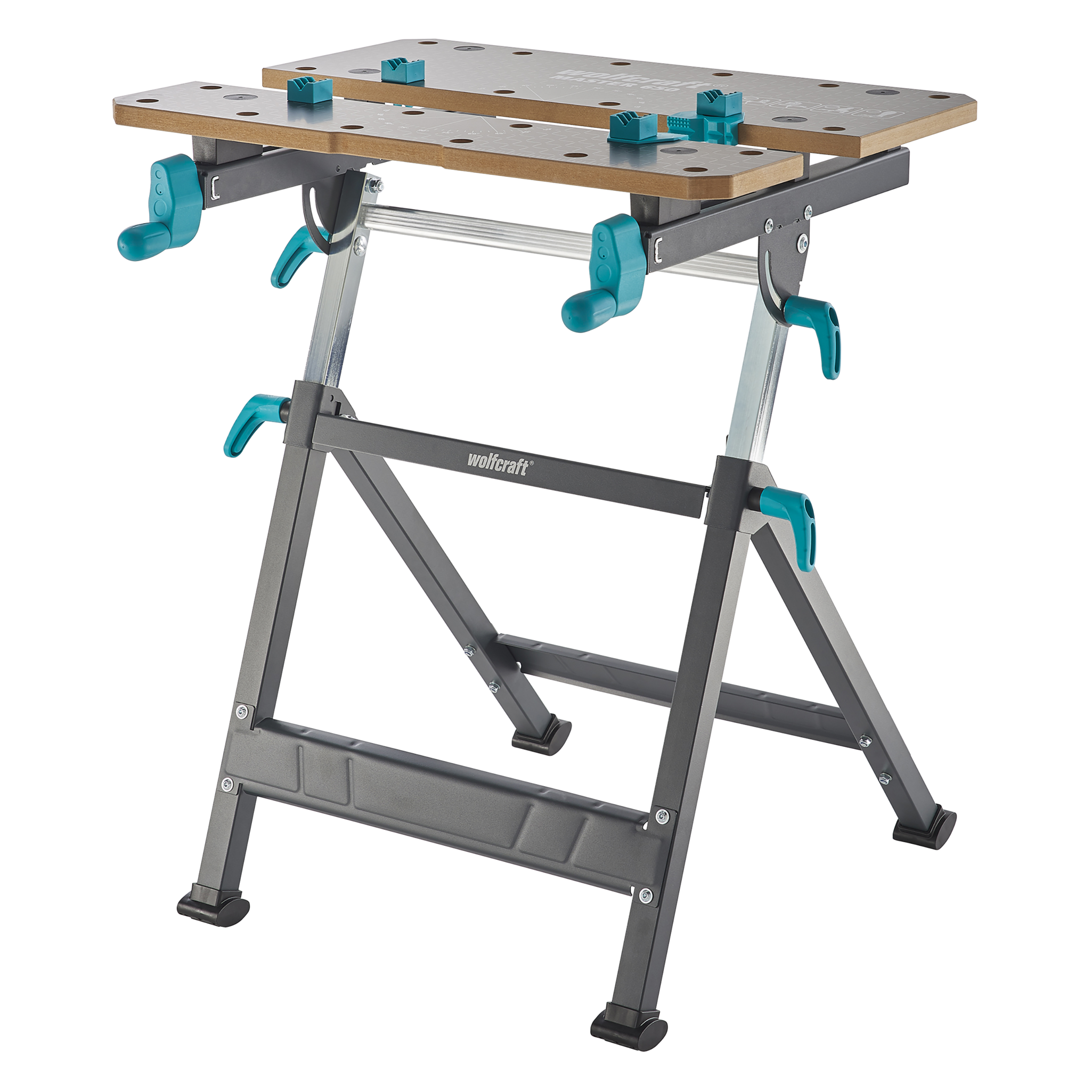 MASTER 650 ERGO Clamping and Working Table