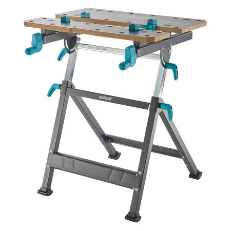 MASTER 650 ERGO Clamping and Working Table