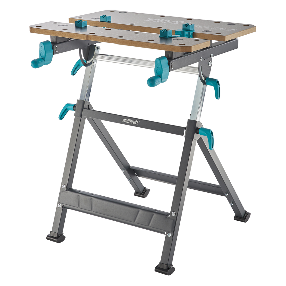 MASTER 650 ERGO Clamping and Working Table