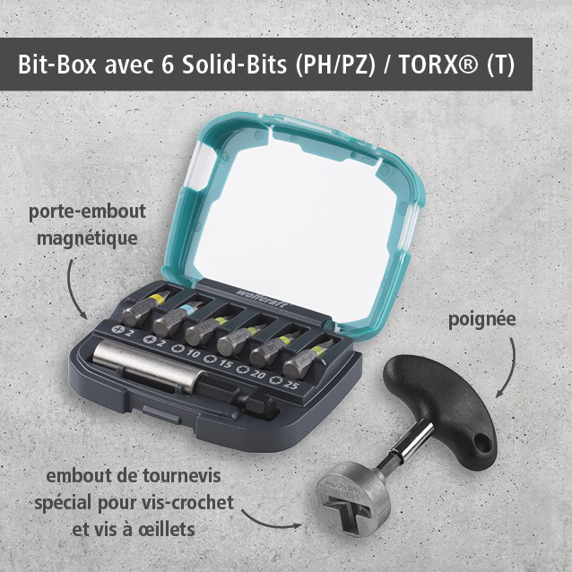 "Screwdriving" Starter Set (fr)