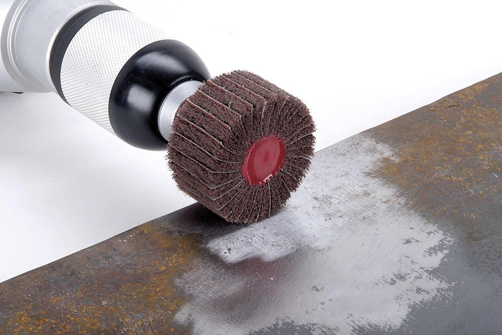 Flap Wheel Burnishing Mop