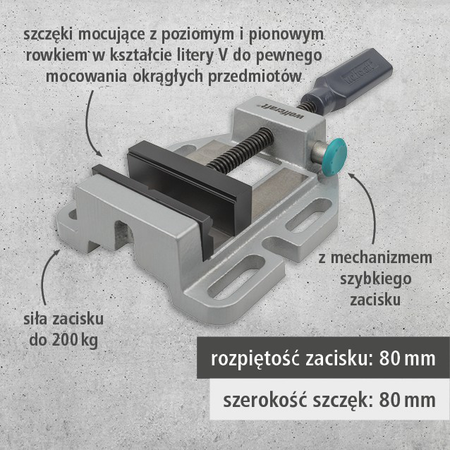 Machine Vice (pl)
