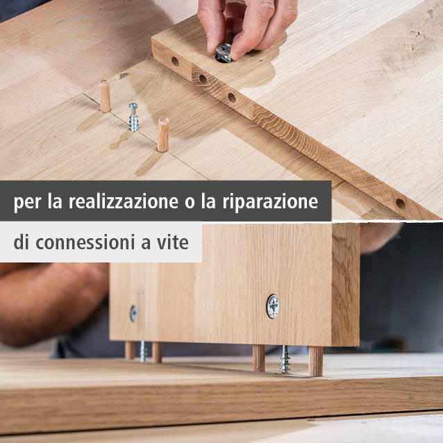 Furniture Cam Locks (it)