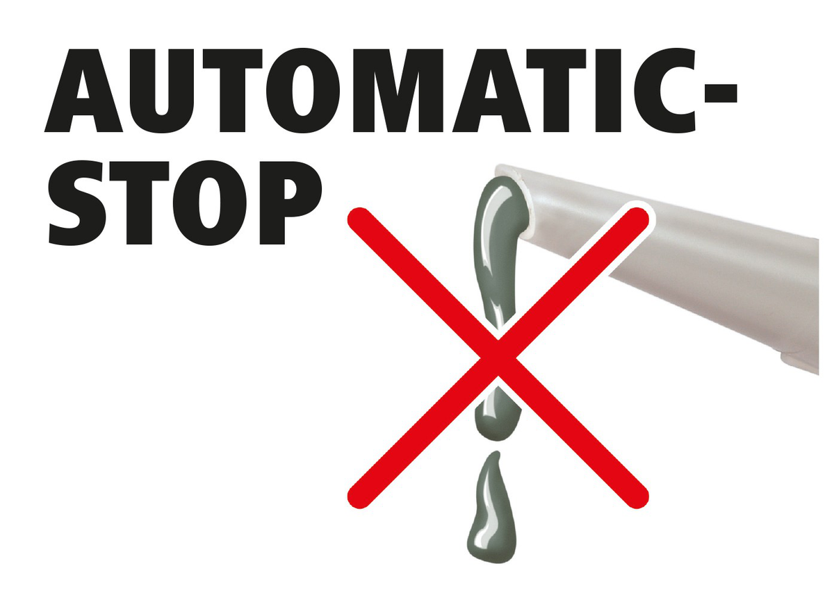 MG 550 Caulking Gun - Image 5