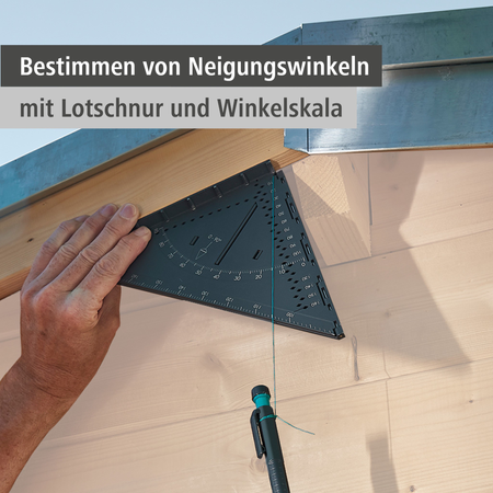 VARIO 3D PRO Measuring and Marking Angle (de)