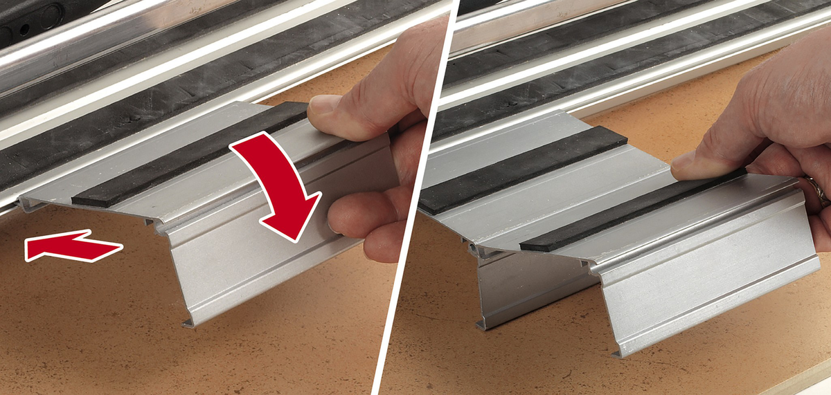 TC 460 Tile Cutter - Image 5