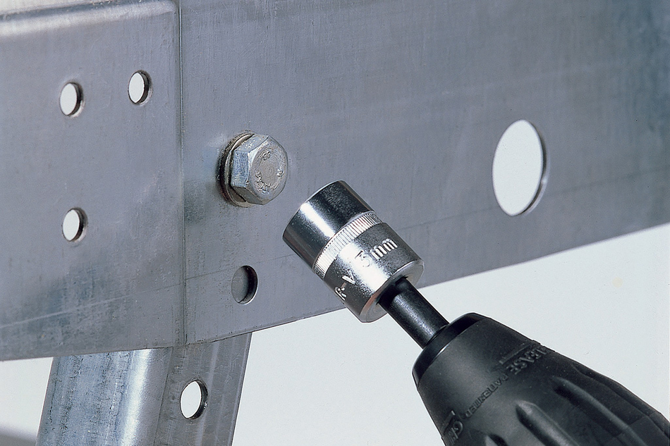 Socket Adapter Set, 3 Pcs.
