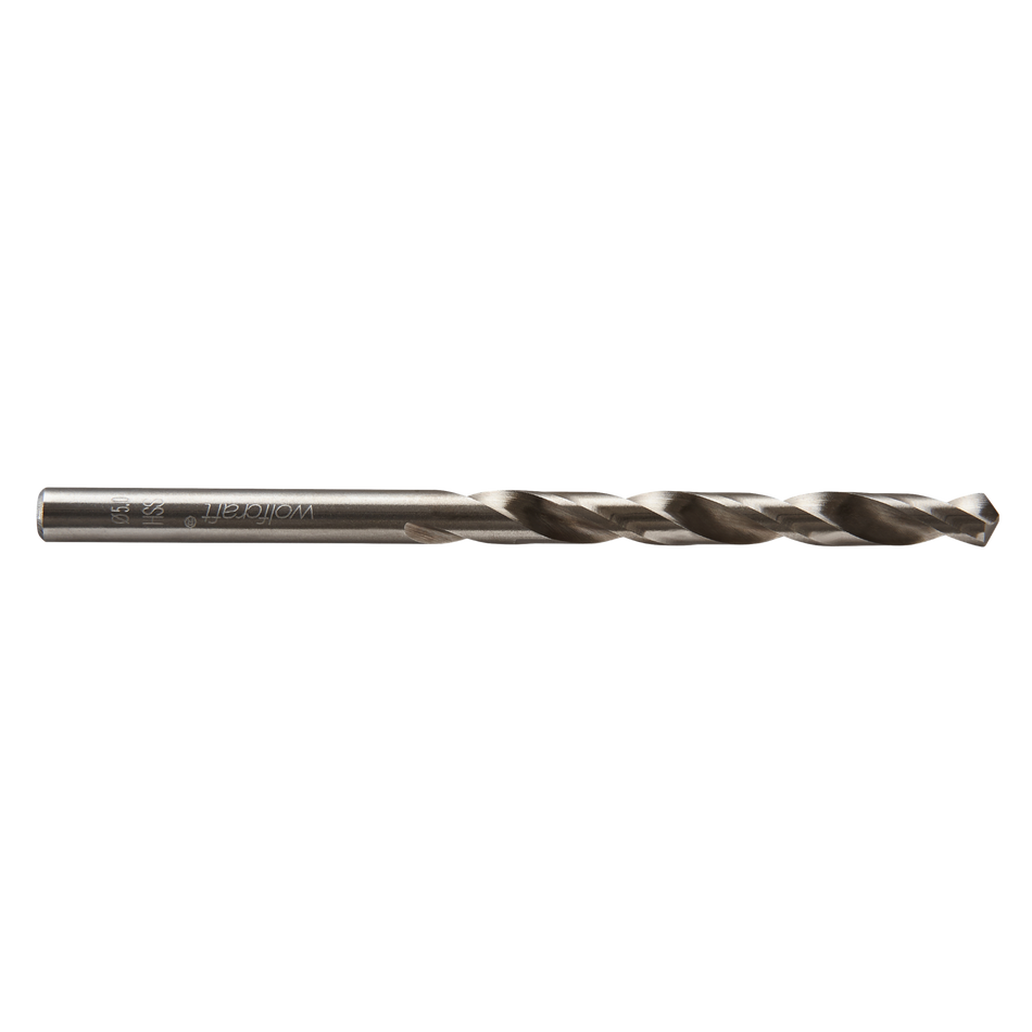 HSS Metal Drill Bit, Ground - Image 1