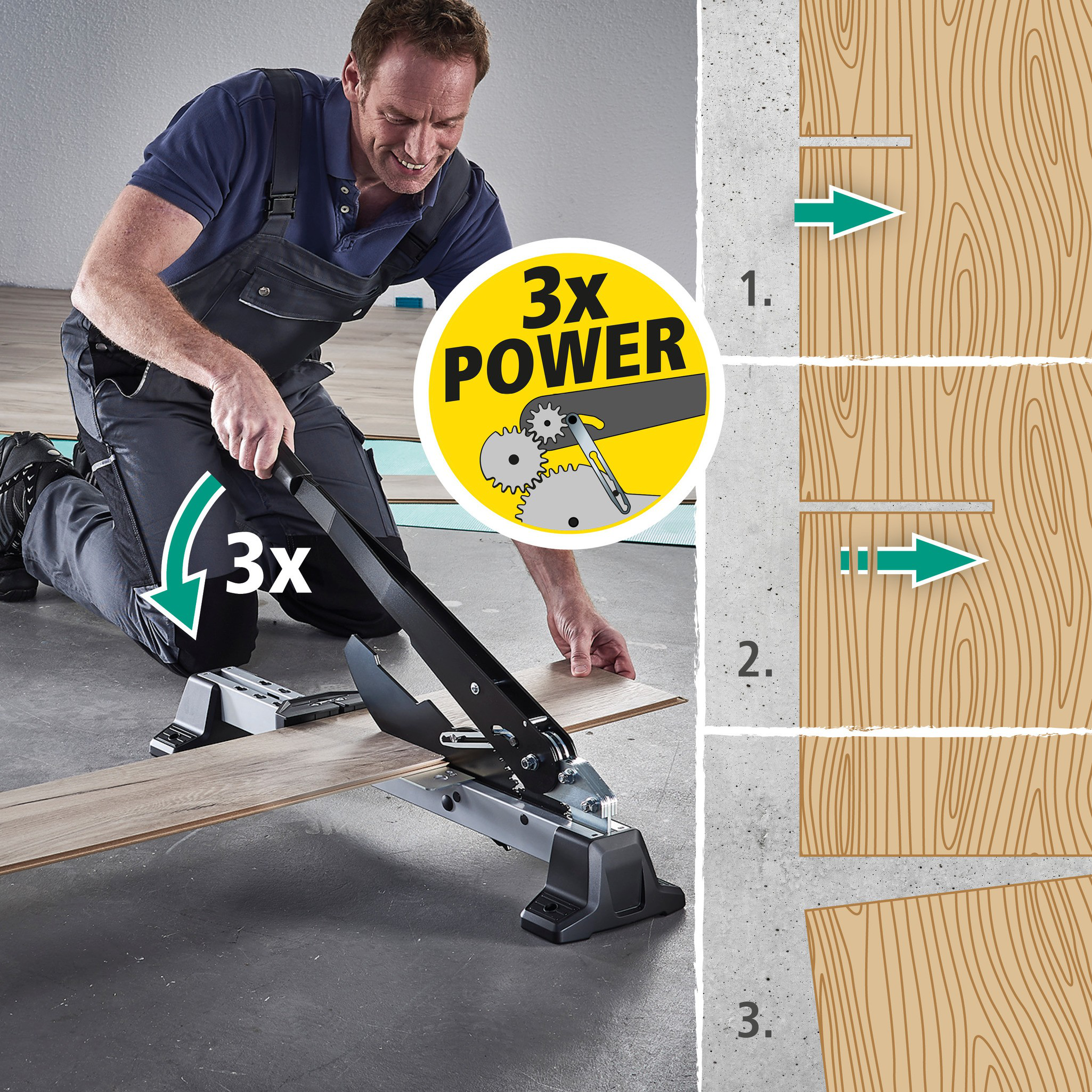 VLC 1000 Vinyl and Laminate Cutter