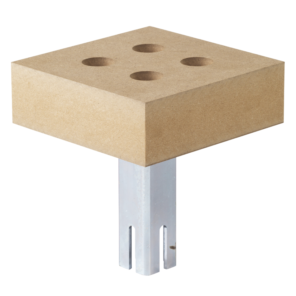 Quick Change Adapter Set