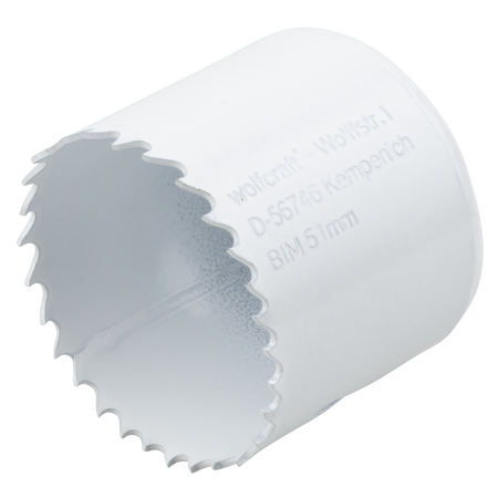Bi-Metal Hole Saw Blade, Ø 51 mm