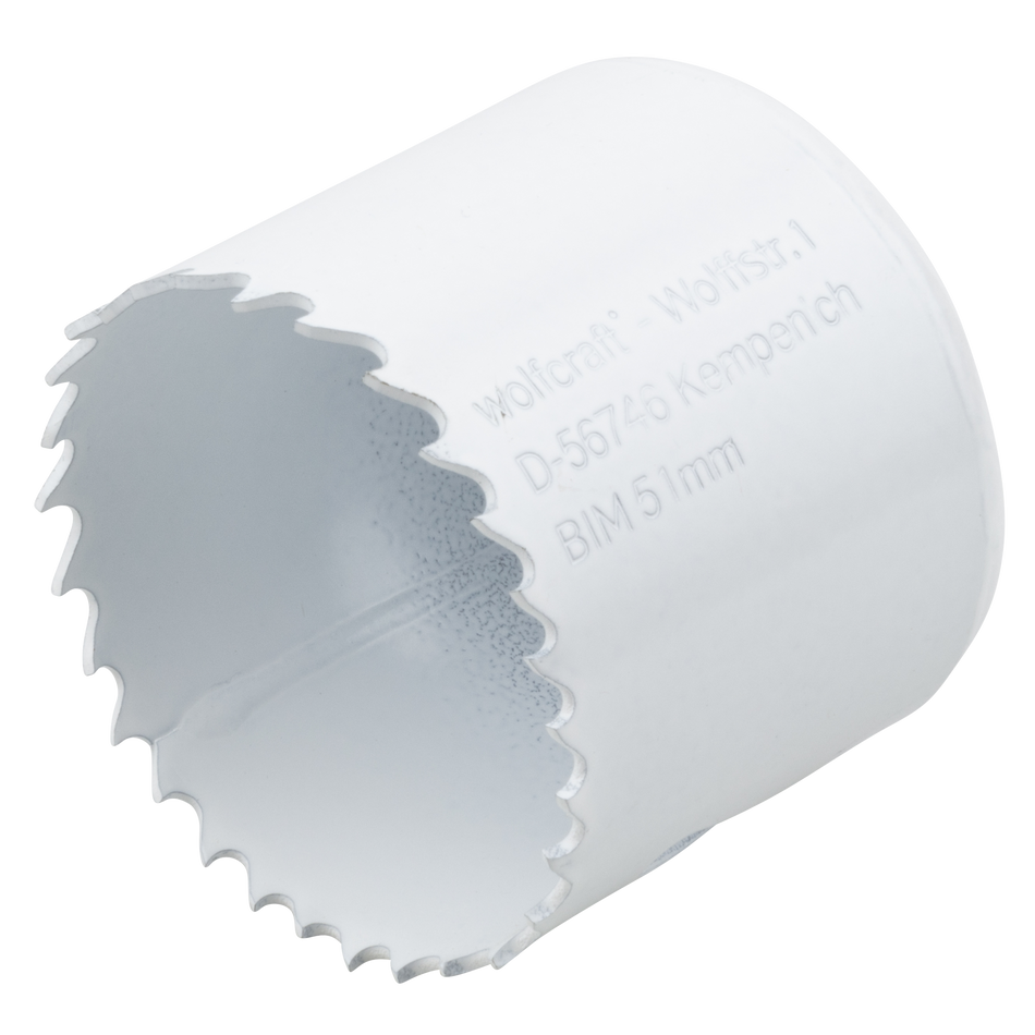 Bi-Metal Hole Saw Blade, Ø 51 mm