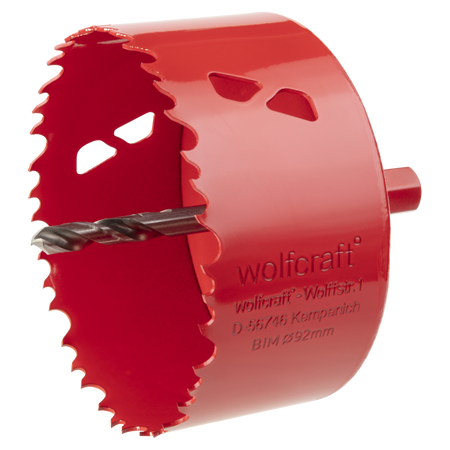 Bi-Metal Hole Saw, Ø 92 mm