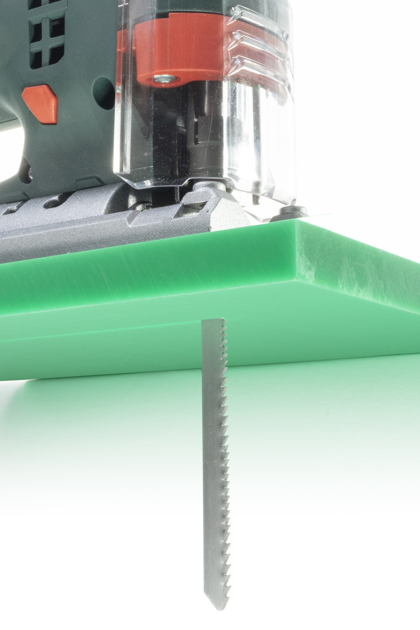 BIM Jigsaw Blades; T-shank; metal, wood, plastic; rough cut - Image 2