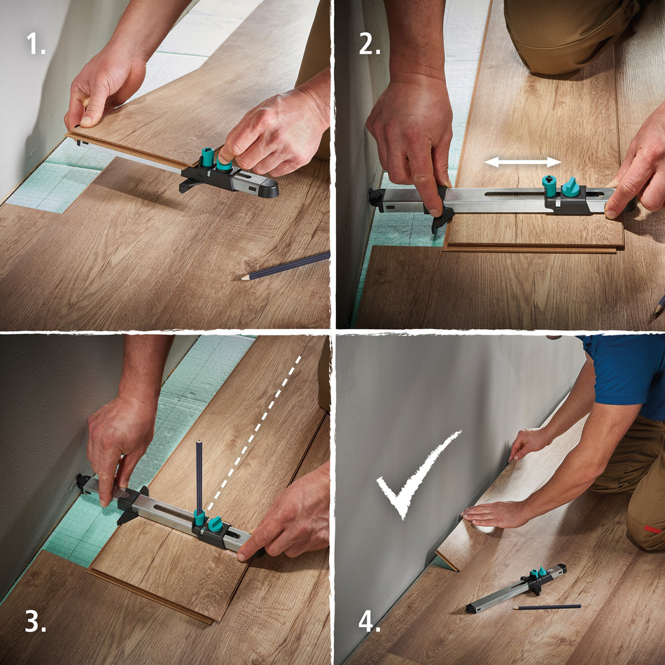 Laminate Fitter