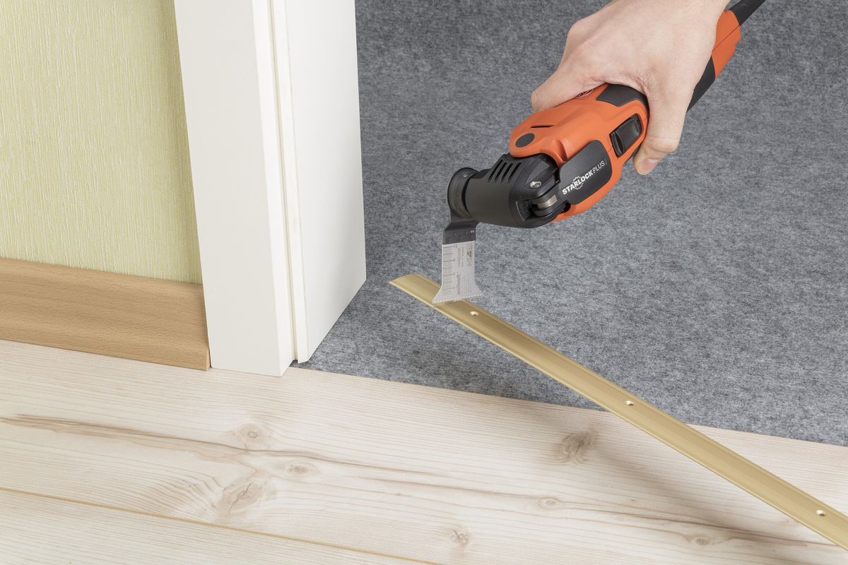 BIM Pushcut Saw Blade “Expert”, STARLOCK receptacle, wood, non-ferrous metals, gypsum plasterboards - Image 4