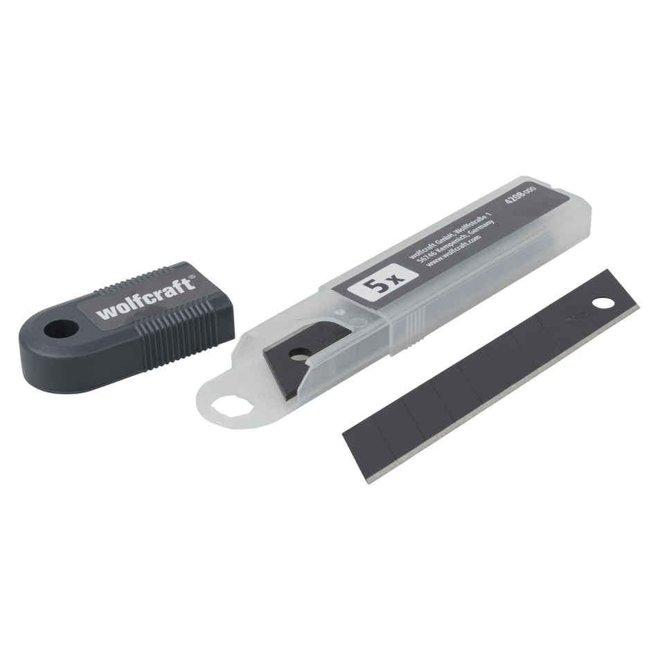 Snap-Off Blades PRO SHARP, 18 mm - Image 1