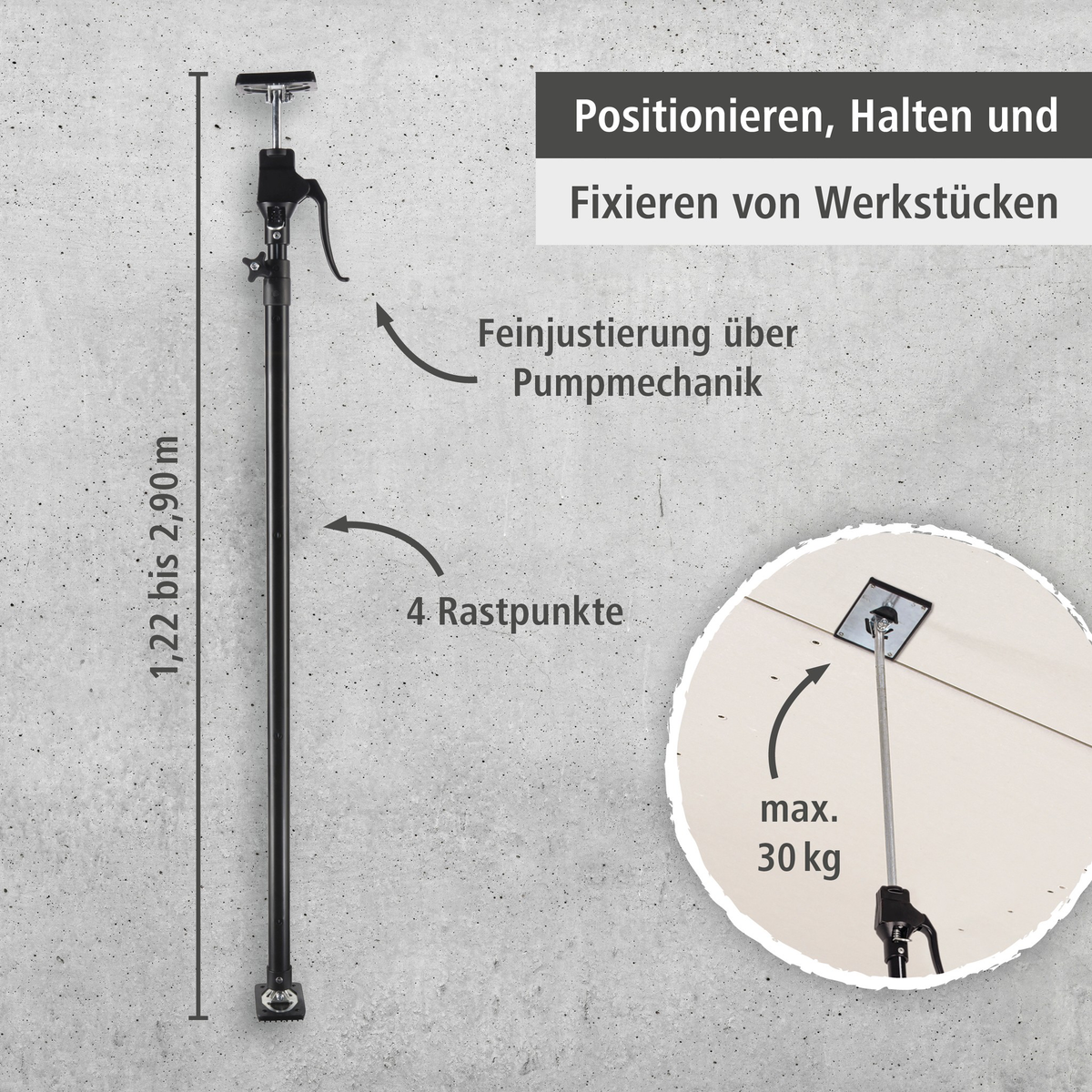Ceiling Support (de)