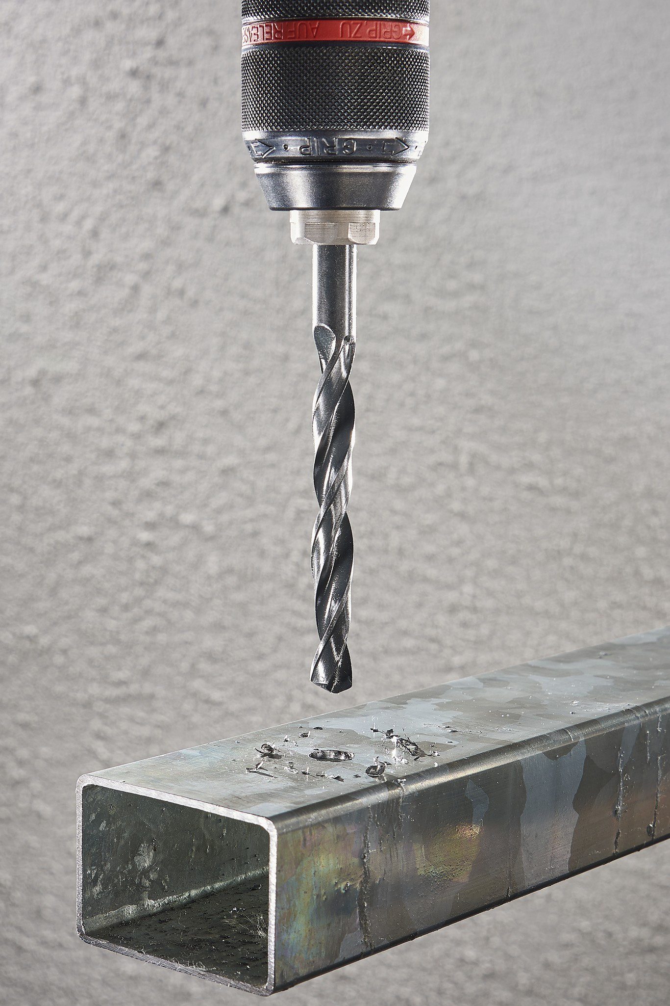 HSS Metal Drill Bit, Rolled - Image 3