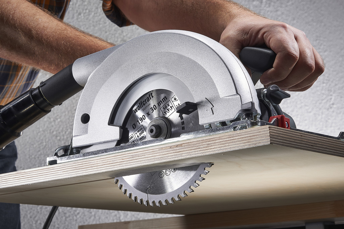 Circular Hand Saw Blades, orange series (fine, clean cuts) - Image 3