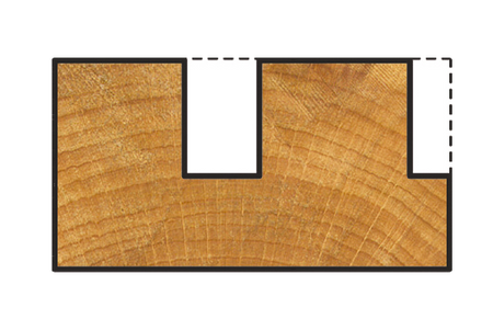 HSS Straight Bit - Image 2